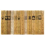 The Yellow Book, 13 volumes, London: The Bodley Head, 1894-97