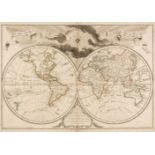 De L'Isle (Guillaume & Jaillot Alexis-Hubert). A collection of 46 maps, circa 1790
