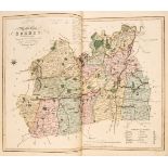 Duncan (James). A Complete County Atlas of England & Wales..., circa 1840