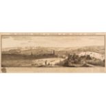 Ipswich. Buck (S. & N.), The South-West Prospect of Ipswich in the County of Suffolk, 1775