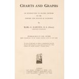 Karsten (Karl G.). Charts and Graphs, London: Isaac Pitman & Sons, 1924