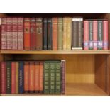 Folio Society. 33 volumes