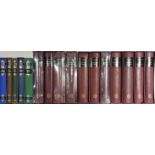 Folio Society. 50 volumes