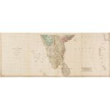 India. Jefferys (Thomas), The East Indies with the Roads, 2nd edition, 1768