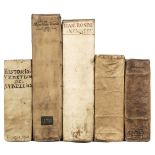 Sabellico (Antonio Sabellico). Dell Historia Vinitiana, Venice: no publisher, 1558