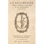 Orsini (Fulvio). Familiae Romanae quae reperiuntur in antiquis neumumabis..., 1577