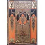 Cookery. A collection of late 19th & early 20th-century culinary reference
