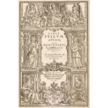 Church of England. Liber percum publicarum..., 1604