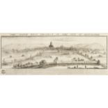 Gloucester. Buck (S. & N.), The North West Prospect of the City of Gloucester, 1775