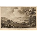 Robertson (Archibald). The Great Road from London to Bath and Bristol, 1792