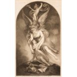 Fuseli (Henry). Sorrows. Sacred to the Memory of Penelope, 1st edition, large paper copy, 1796