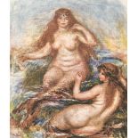Vollard (Ambroise). La Vie & L'Oeuvre de Pierre-Auguste Renoir, Paris: Ambroise Vollard, 1919