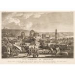 Palestine & Holy Land. A collection of approximately 60 prints and engravings, mostly 19th century