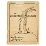 Williams (Margery). The Velveteen Rabbit, New York: George H Doran Company, circa 1925