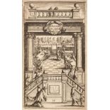 La Marinière (Denis de). La Maison Academique Contenant les Jeux ... , 1659