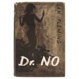 Fleming (Ian). Dr No, 1st edition, 1st impression, 1st state binding, London: Jonathan Cape, 1958