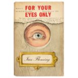 Fleming (Ian). For Your Eyes Only, 1st edition, 1960