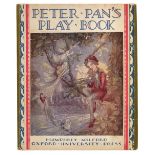 Barrie (J.M.) Pater Pan's Play Book, 1929