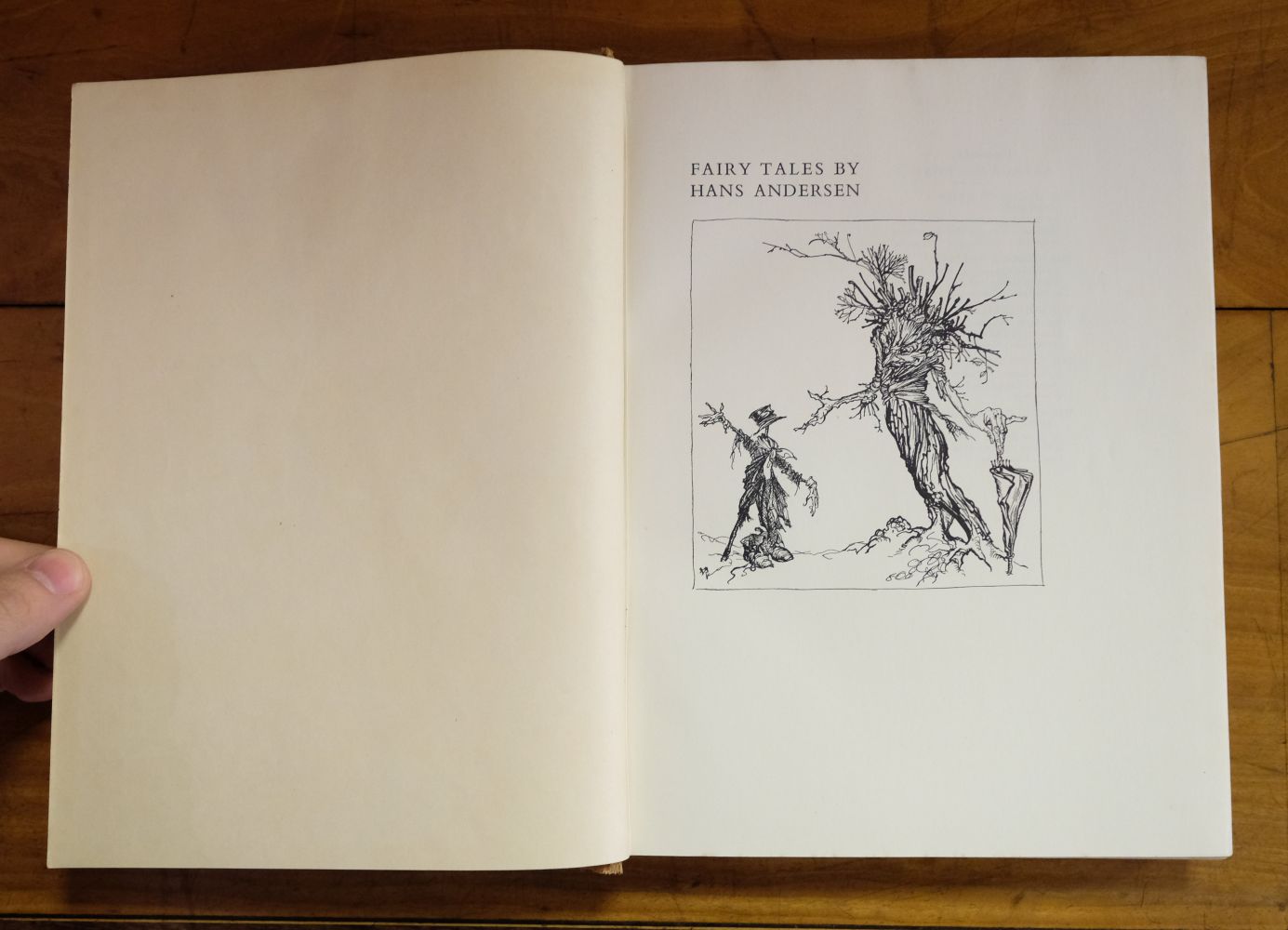 Rackham (Arthur, illustrator). Fairy Tales of Hans Andersen, 1932 - Image 6 of 13