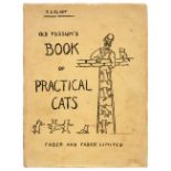 Eliot (Thomas Stearns). Old Possum's book of practical cats