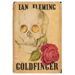 Fleming (Ian). Goldfinger, 1st edition, 1959