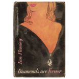 Fleming (Ian). Diamonds are Forever, 1st edition, 1956