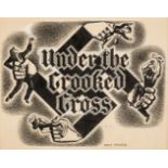 Fraser (Eric George, 1902-1984). Under the Crooked Cross