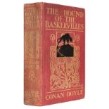 Conan Doyle (Arthur). The Hound of the Baskervilles, 1st edition, London: George Newnes, 1902