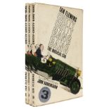 Fleming (Ian). Chitty Chitty Bang Bang, 1st edition, 3 volumes, London: Jonathan Cape, 1964-65