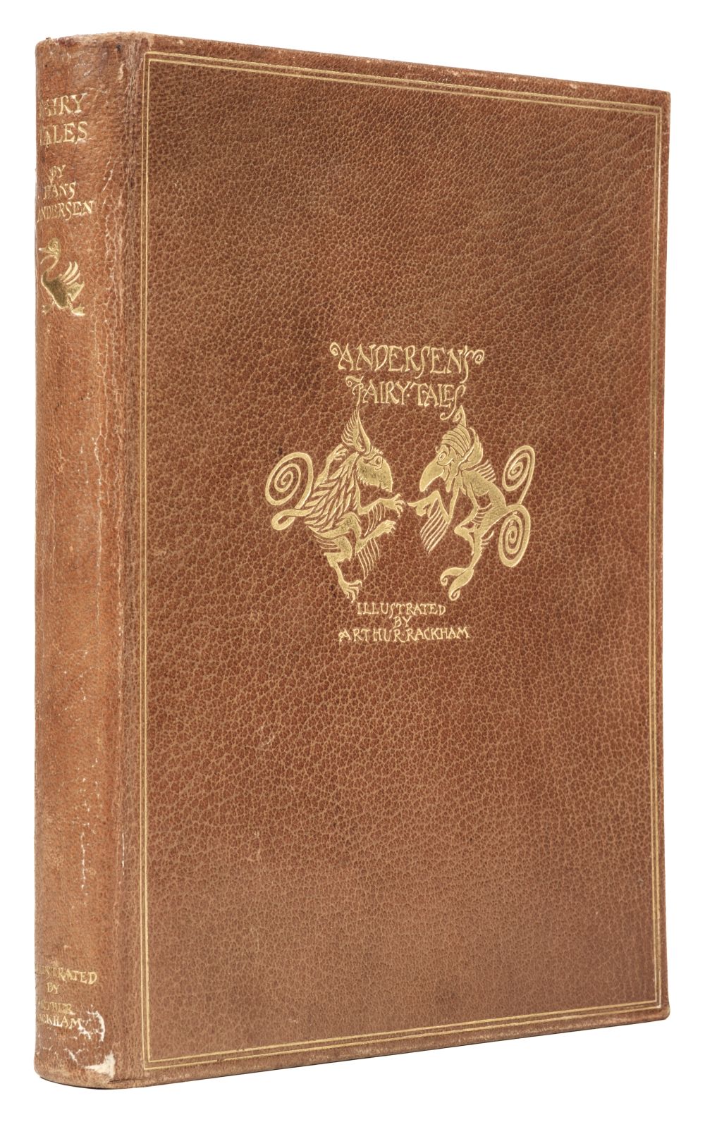 Rackham (Arthur, illustrator). Fairy Tales of Hans Andersen, 1932