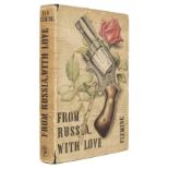 Fleming (Ian). From Russia With Love, 1st edition, London: Jonathan Cape, 1957