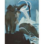 Le Petit (Alfred, illustrator). Douze Histoires Betes, 1931