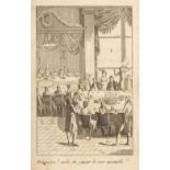 Mortier (J.C.). A Bas Tous les Jeux, Paris: Pelletié, [1803?]