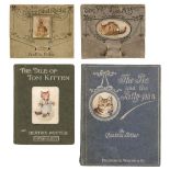 Potter (Beatrix). The Story of a Fierce Bad Rabbit, 1st edition, [1906], & 19 other Beatrix Potter