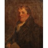 THOMAS PHILLIPS (1770-1845) Portrait of a gentleman
