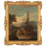 MANNER OF GIOVANNI PAOLO PANINI (1691-1765) A pair of Capriccio