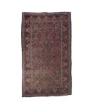 KERMAN PATTERN RUG,