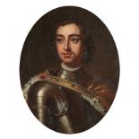 AFTER SIR GODFREY KNELLER (1646-1723) 'Peter the Great'