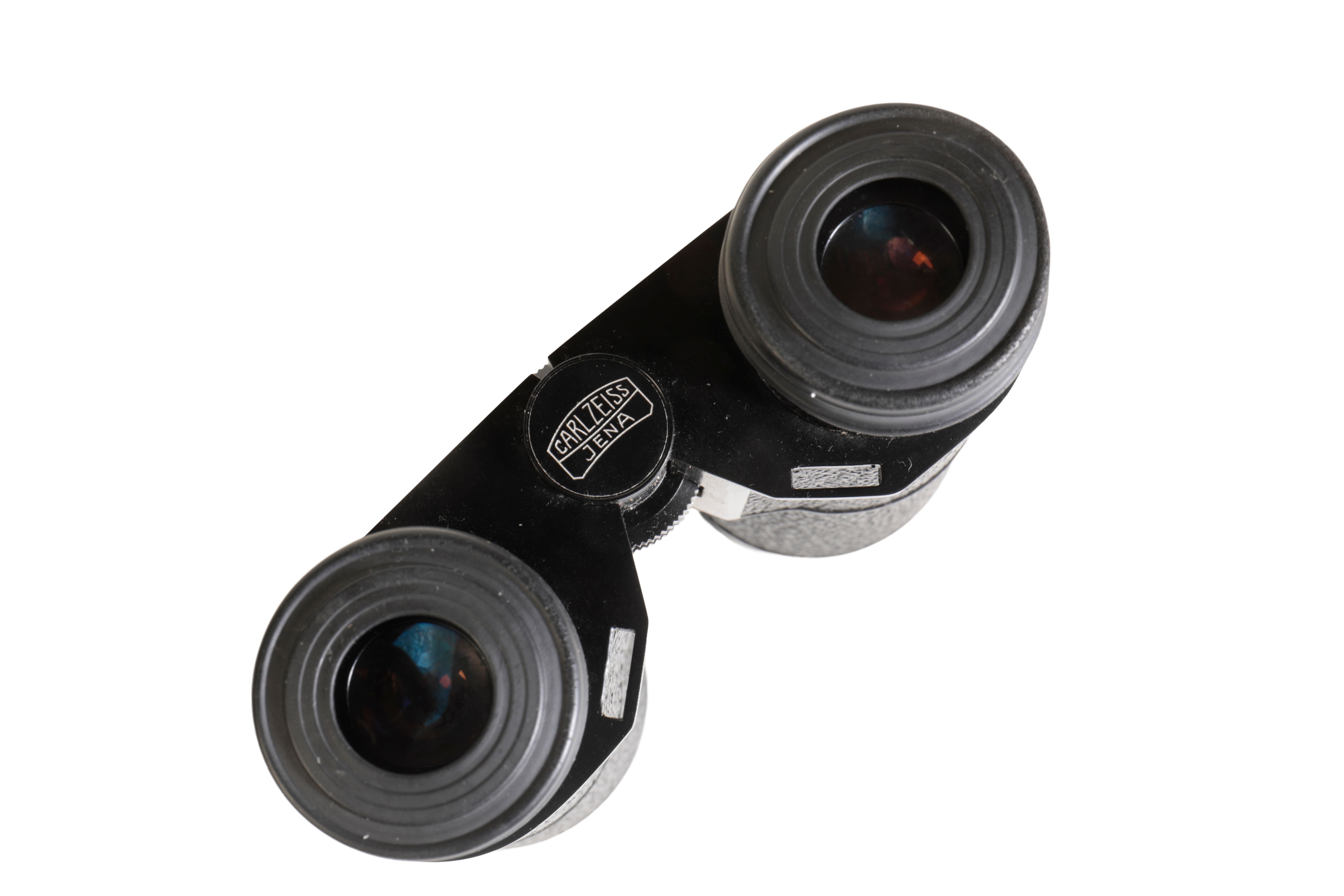 PAIR OF CARL ZEISS JENA BINNOCULARS - Image 2 of 2