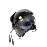 BRITISH AVIATION TWIN VIZER HELMET WITH MATCHING SUIT AND BOOTS