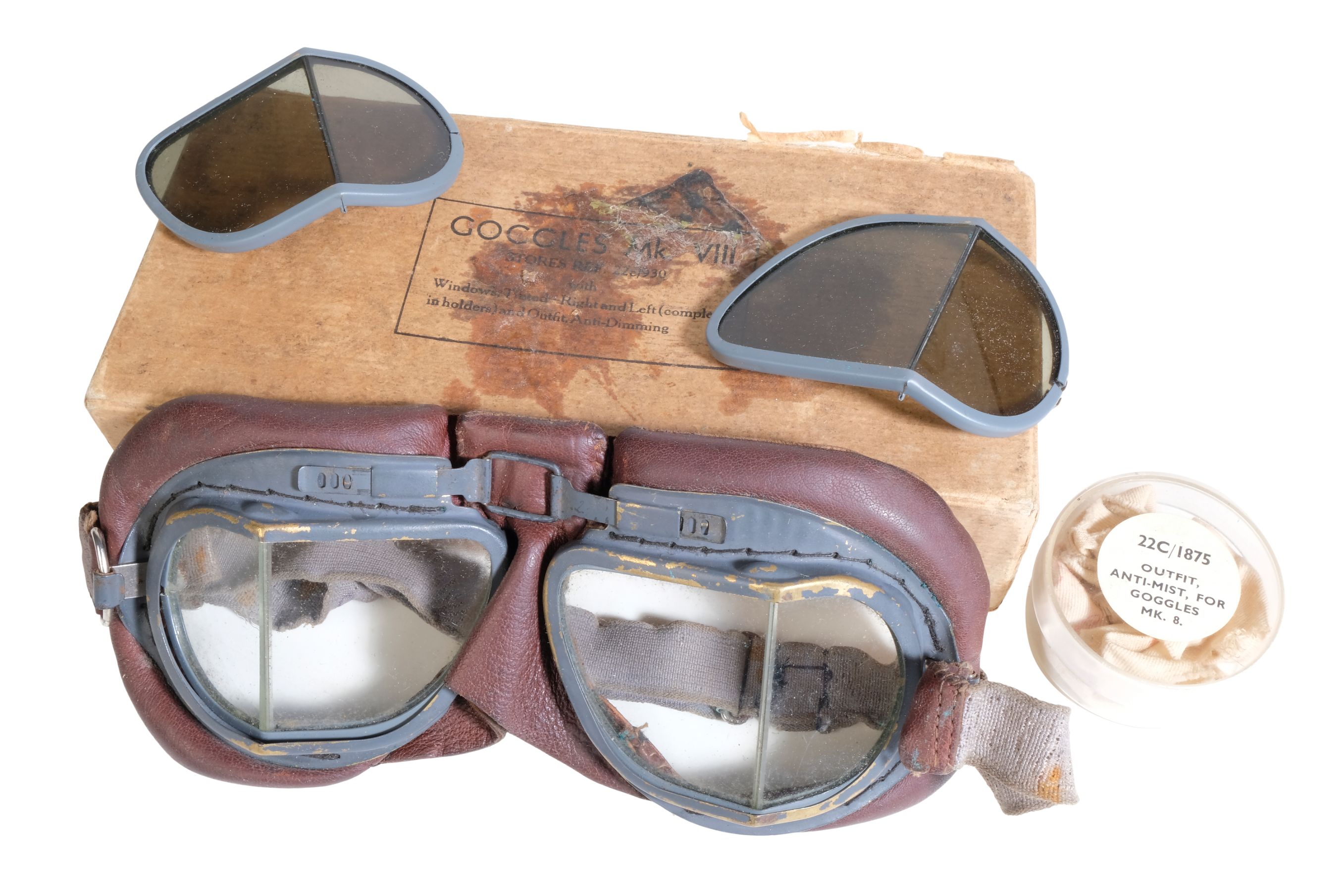 MARK VIII GOGGLES