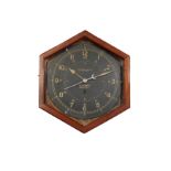 US NAVY WALL CLOCK