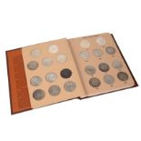 SILVER DOLLARS DATE SET 1878 ONWARDS