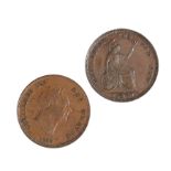 TWO 1/3 FARTHINGS