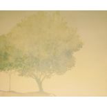 * JOHN MILLER (1931-2002) 'Trees'