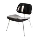 CHARLES AND RAY EAMES FOR HERMANN MILLER: A LCM LOUNGE CHAIR