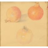 *MAXWELL ASHBY ARMFIELD (1882-1972) 'Pomegranates'