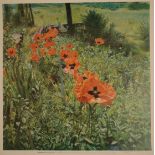 * CHRISTOPHER SANDERS (1905-1991) A folio of coloured prints
