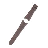 RUBBER B GENTLEMAN'S WATCH STRAP