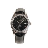 OMEGA DEVILLE GENTLEMAN'S STAINLESS STEEL WRIST WATCH